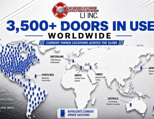 Multi-Force Forcible Entry Door
